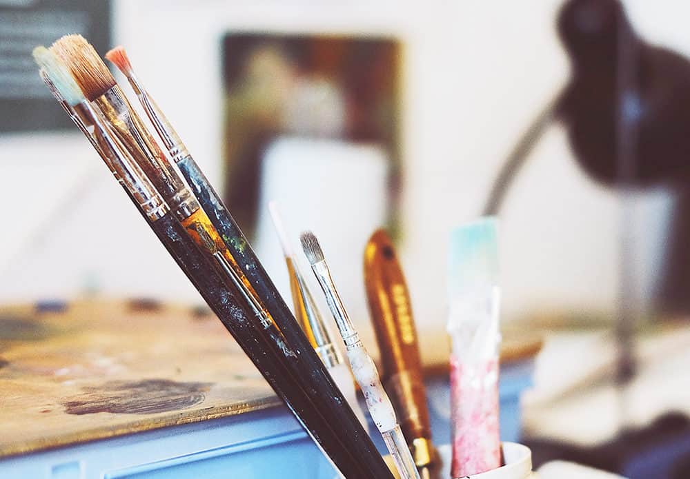 Types of Paintings to Create