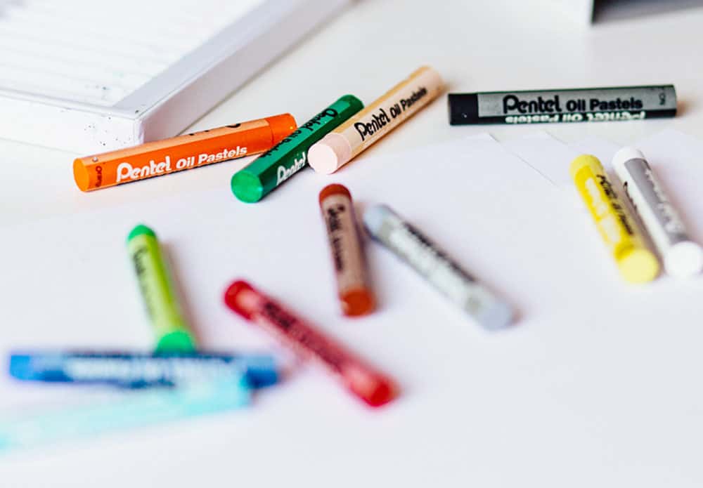 Favorite Art Supplies for Abstract Art