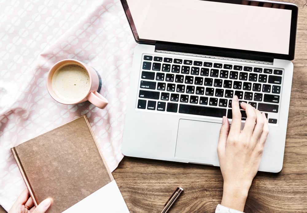 starting an art blog