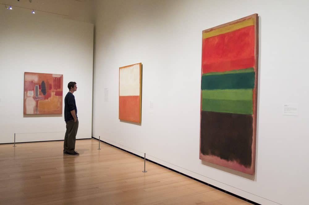 How to Understand Abstract Art - Mark Rothko