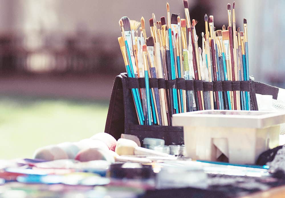 Find the perfect gift for the artist friend in your life