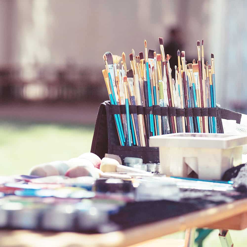 Find the perfect gift for the artist friend in your life