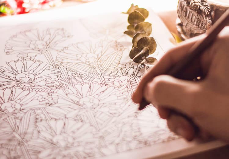 Drawing tips