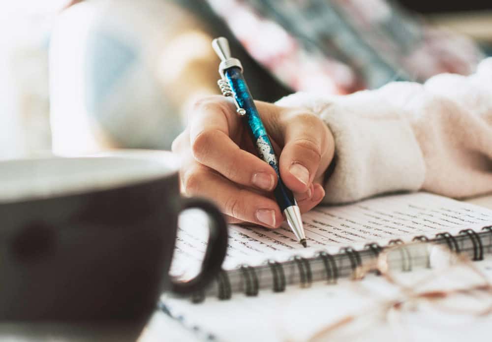 Reflective Writing Journal Entry Examples