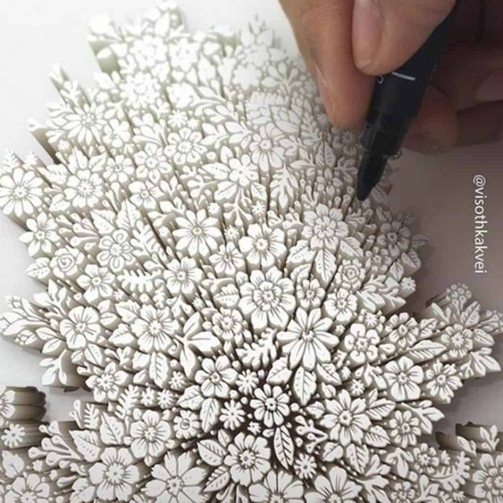 Cool 3d Drawings