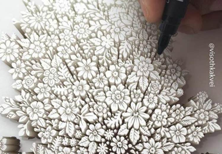 3D Realistic Drawing Inspiration