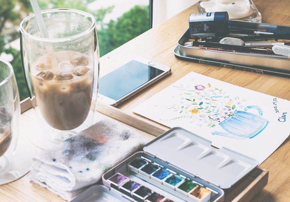 Desk Must Haves