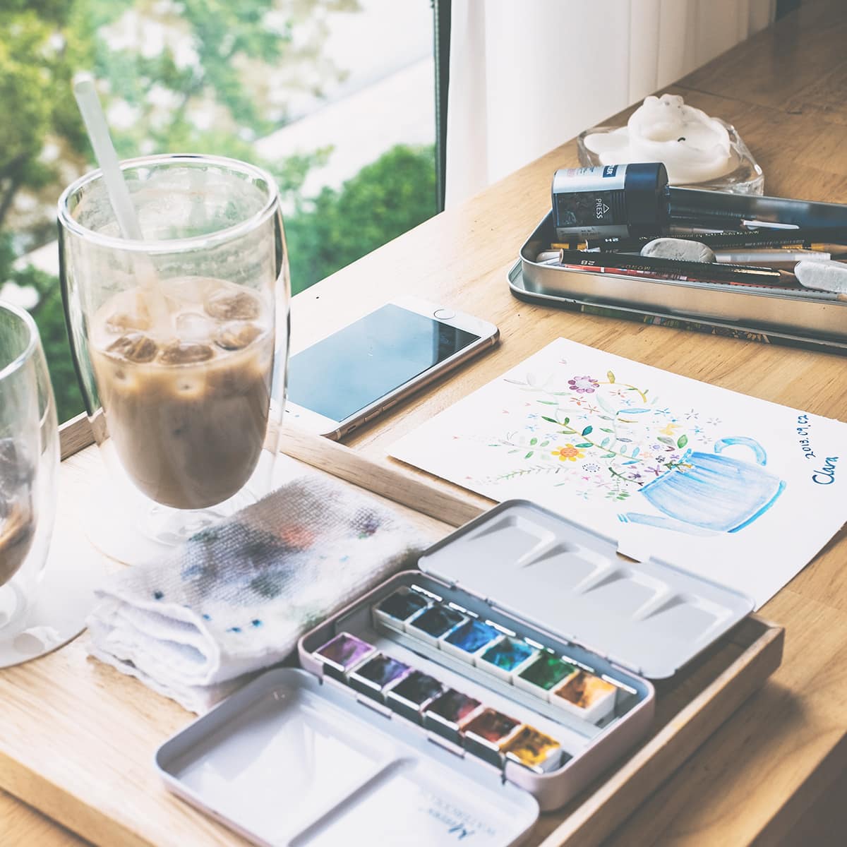Desk Must Haves