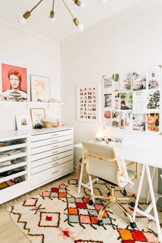 Craft Room Organization