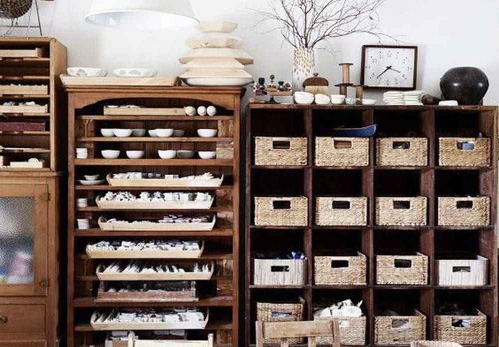 Office - Craft Room Organization Ideas