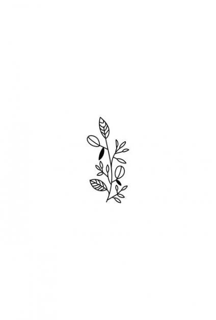 Leaf Drawing How to