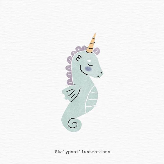 Animal Drawing idea
