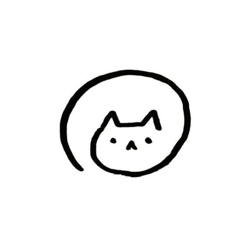 Easy Drawing Idea cat