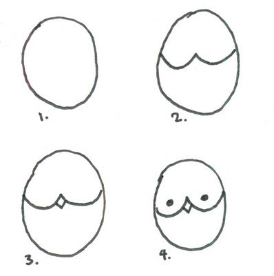 How to Draw an Owl