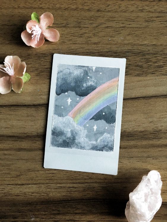 Easy Watercolor Art Ideas
