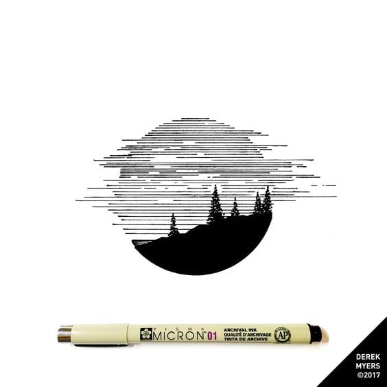 Cool Drawing Ideas when bored
