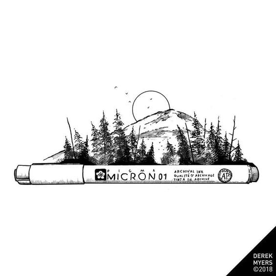 Cool Drawing Ideas When Bored