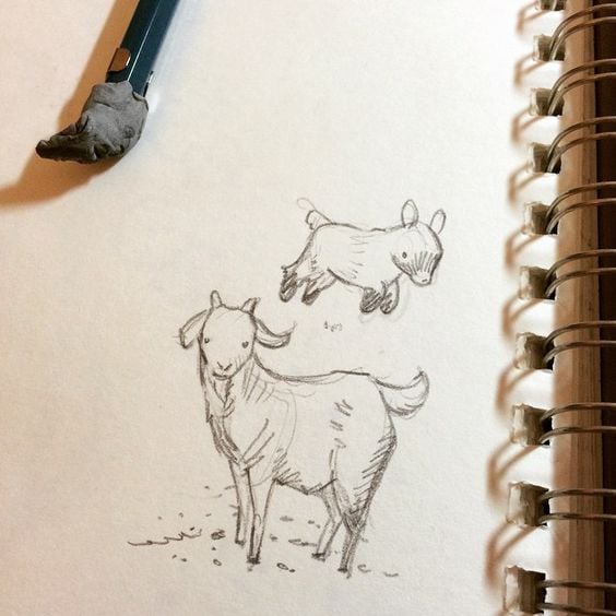Cool Drawing ideas when bored