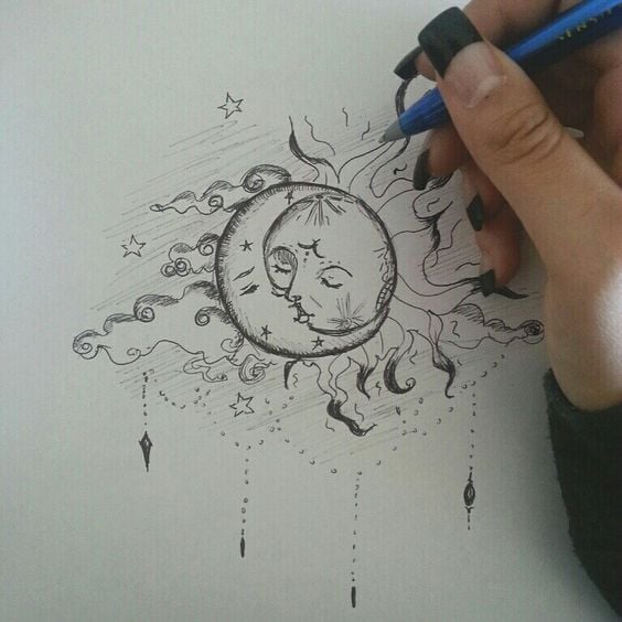 Cool Easy things to draw when bored