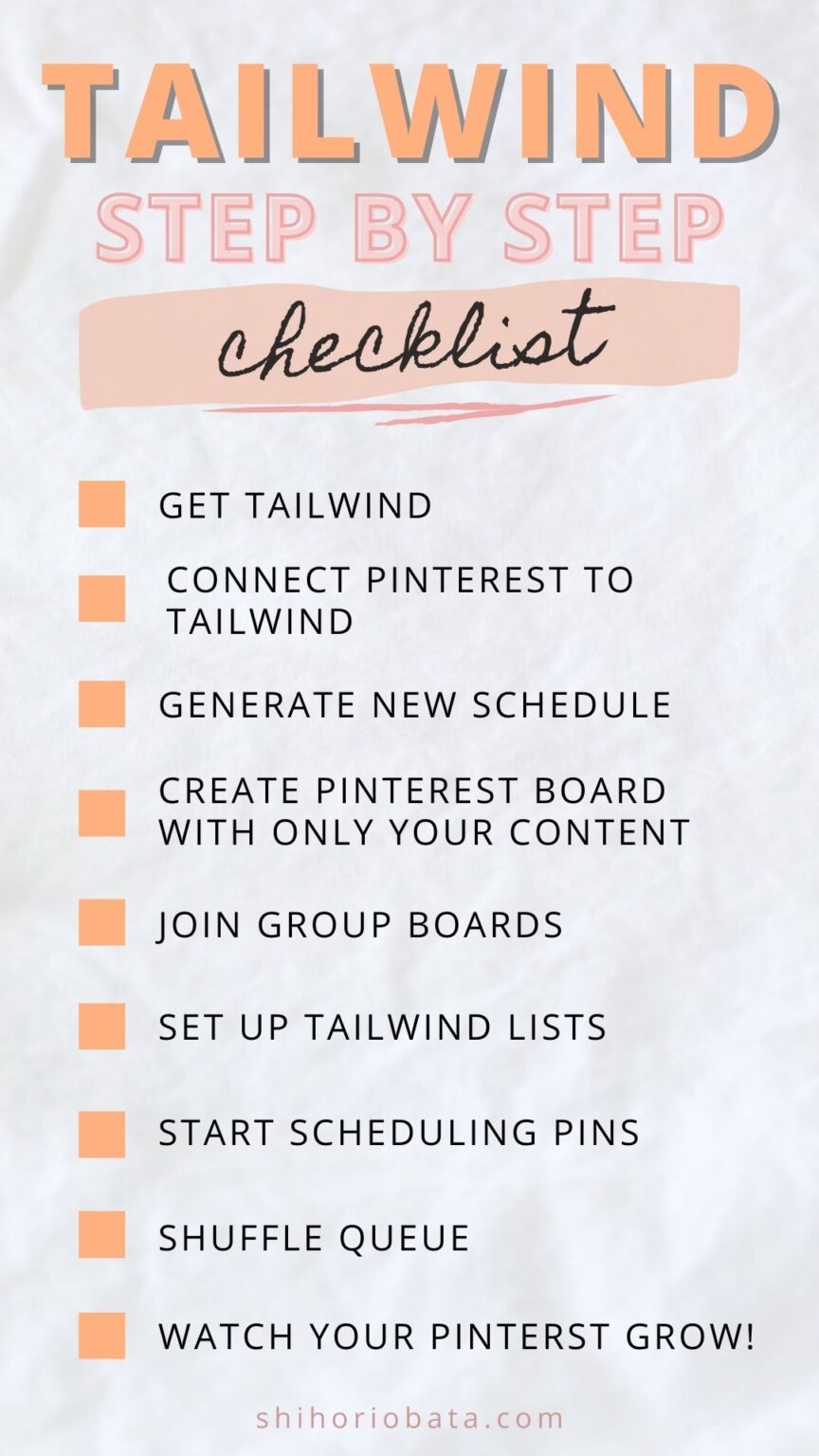 How To Mass Schedule Pins Using Tailwind