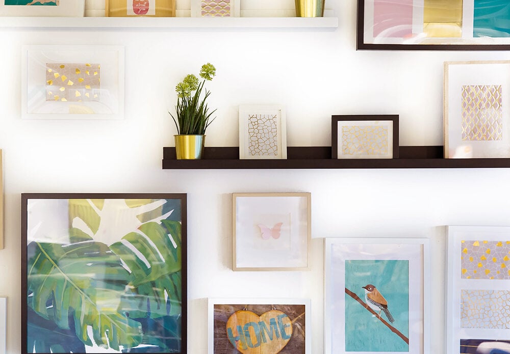 how to make art prints