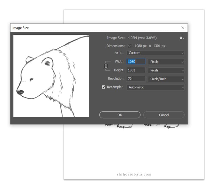 How to upload digital art to instagram