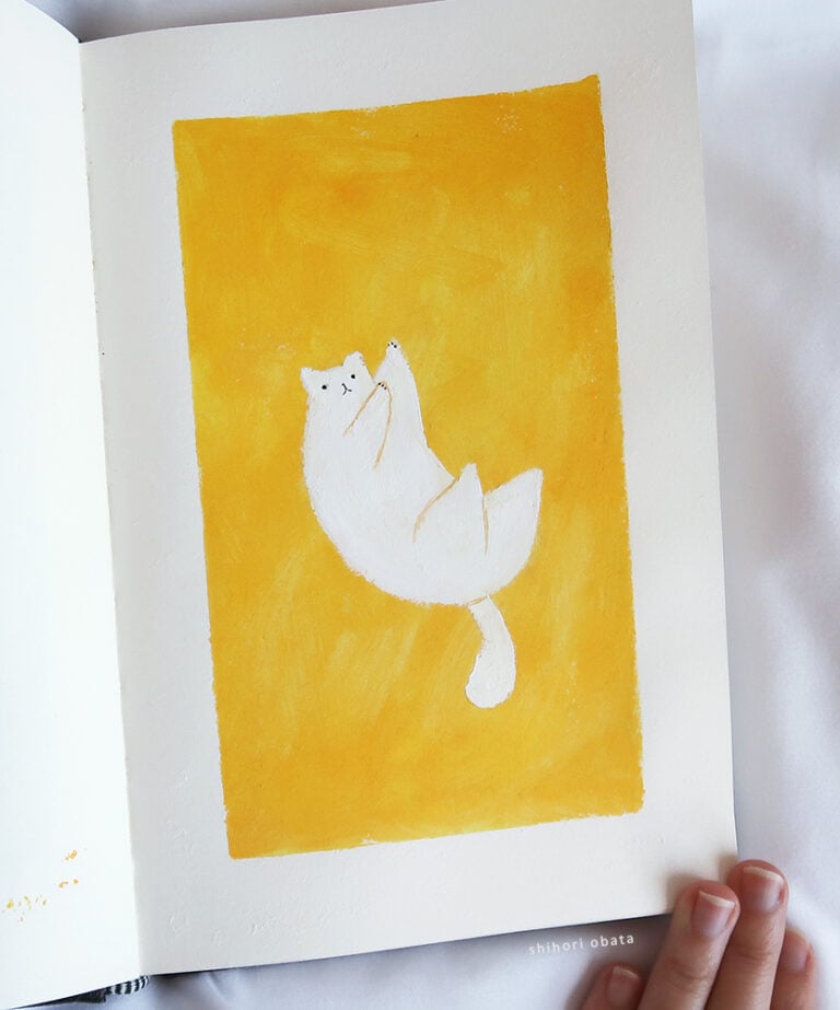 40 Easy Things to Paint for Beginner Artists