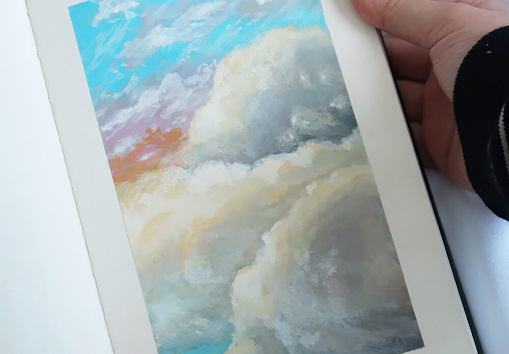 easy things to paint