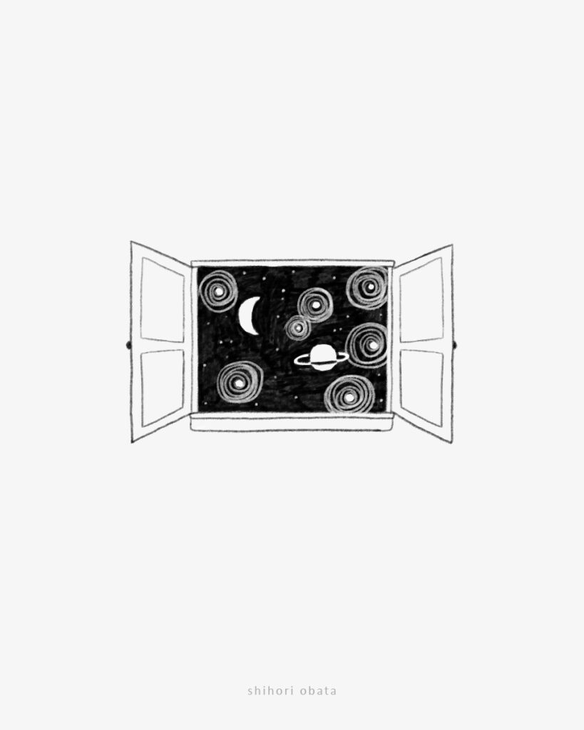 window drawing
