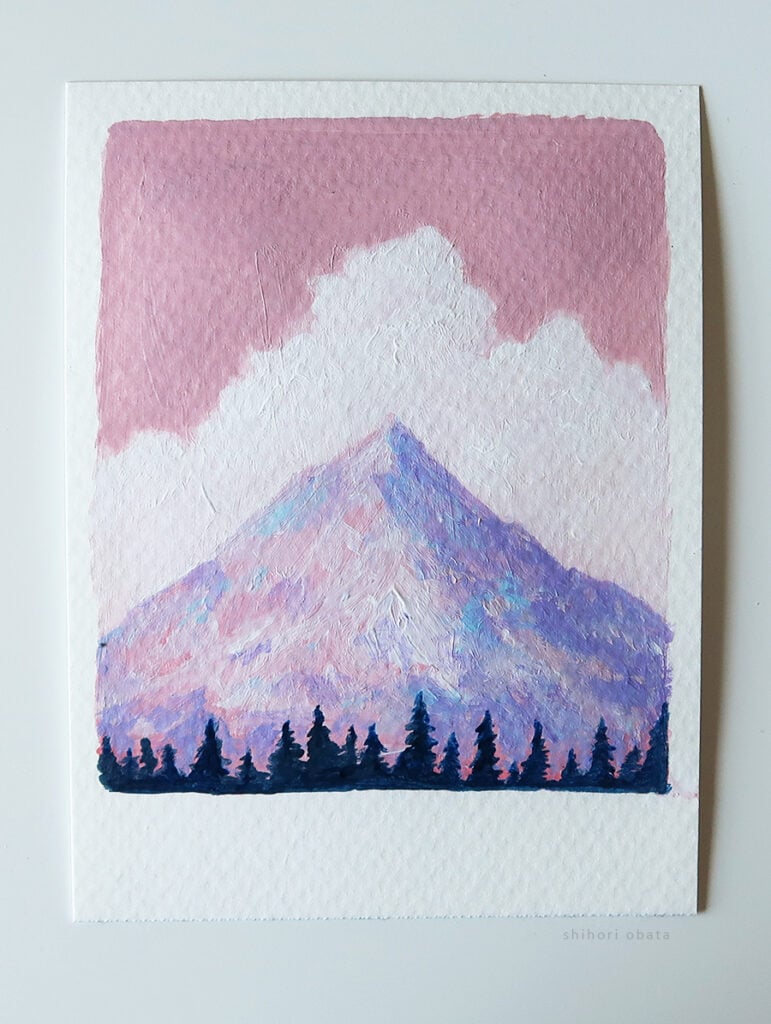 30 Easy Acrylic Painting Ideas