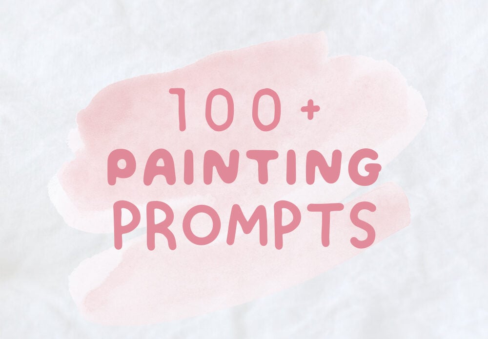 painting prompts for creative inspiration