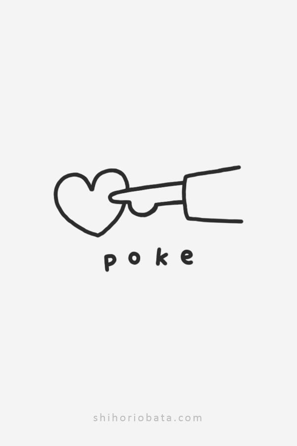 poke tattoo