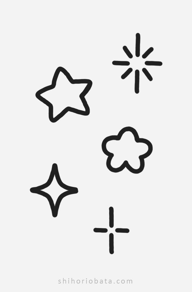 star tattoo