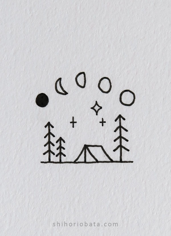 Cute Things To Draw Aesthetic Step By Step Infoupdate