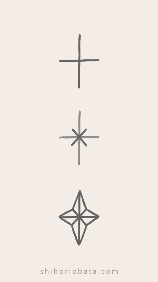 Star Drawing