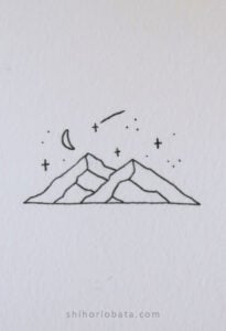 40 Cool Things to Draw in Your Sketchbook
