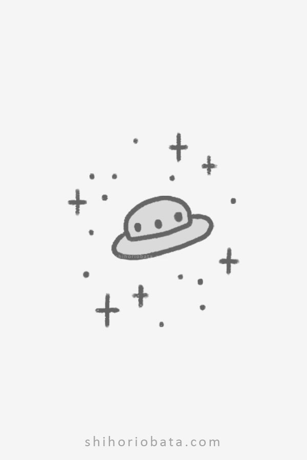 Cute Easy Space Drawing Ideas At Jose Shepherd Blog