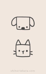 30 Easy Square & Rectangle Drawing Ideas