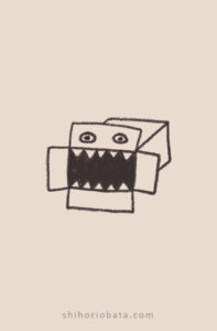 Monster Draw Box 20 Easy & Cute Monster Drawing Ideas