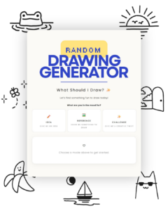 random drawing generator